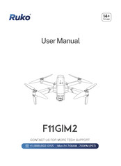 RUKO F11 GIM2 User Manual