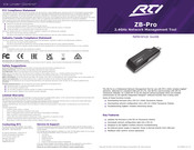 RTI ZB-Pro Reference Manual