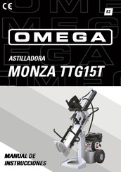 Omega MONZA 22T User Manual