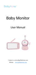 Babytone BM-1R User Manual