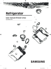 Samsung RZ38B98C5AP User Manual