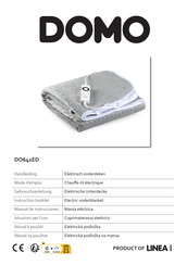 Linea 2000 DOMO DO641ED Instruction Manual