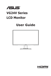 Asus VG24VQE User Manual