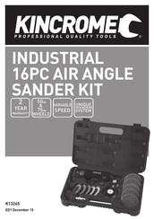 kincrome K13245 Manual