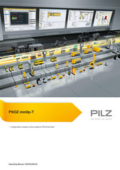 Pilz 750 008 Operating Manual