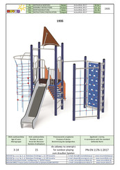 NOVUM Action4Kids J8117 Assembly Instructions Manual