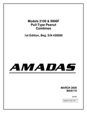 Amadas 2100 Manual