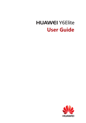 Huawei Y6Elite User Manual