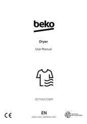 Beko B5T64237WM User Manual
