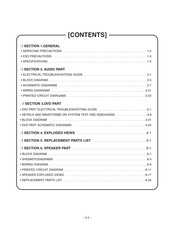 LG LH-W6200 Manual