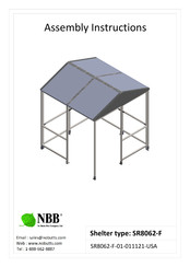 NBB SR8062 Assembly Instructions Manual