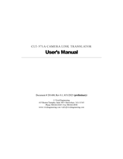 Vivid CLT-371A User Manual