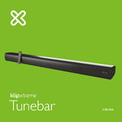 KlipXtreme KSB-00A Manual