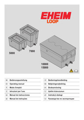 EHEIM LOOP 5000 Operating Manual