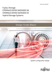 Fujitsu ETERNUS DX200 S4 Design Manual