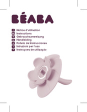 Beaba Lotus Instructions Manual