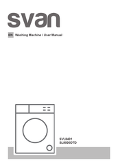 Svan SVL8401 User Manual