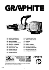 Graphite 58G868 Manual