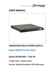 Schrack Technik USVSR 1100 User Manual