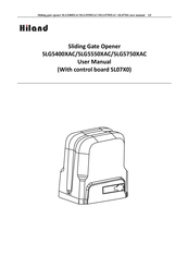 Hiland SLG5750XAC User Manual