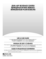 Jenn-Air JUB248RBCX Use & Care Manual