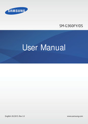 Samsung SM-G360FY/DS User Manual