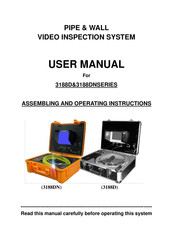 Forbest 3188DT Assembling And Operating Instructions