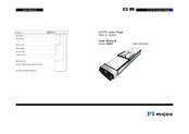 PI Micos LS-270 User Manual