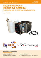 Tecnosystemi toolsplit CLI00017 User Manual