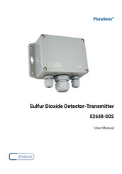 Evikon PluraSens E2638-SO2 User Manual