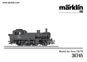 marklin 36745 Manual