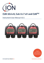 ION Cub 11.7 eV User Manual