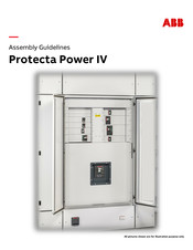 ABB Protecta Power IV Assembly Manuallines