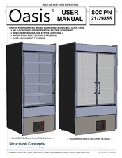 Structural Concepts Oasis BD3632 User Manual