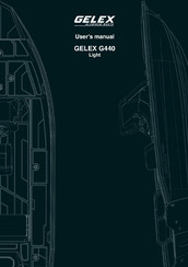GELEX G440 User Manual
