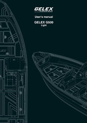 GELEX G500 light User Manual