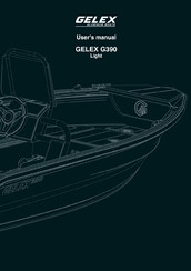 GELEX G390 Light User Manual