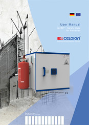 CELSION QUBE Basic Plus User Manual