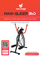 New Image Maxi-Glider 360 Assembly And User's Manual