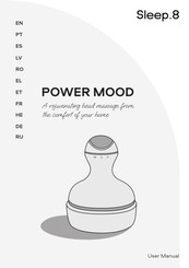 Sleep 8 POWER MOOD User Manual