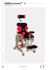 Akces-Med ZEBRA invento User Manual