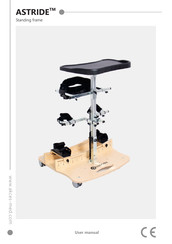 Akces-Med ASTRIDE User Manual