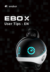 enabot EBOX User Tips