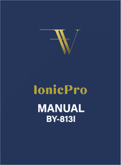 Florevita IonicPro BY-813I Manual