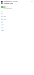 PDP REALMz Quick Start Manual