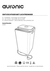auronic AU3231 User Manual