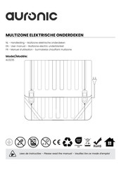 auronic AU3235 User Manual