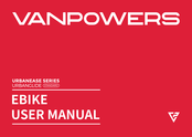 VANPOWERS URBANGLIDE STANDARD User Manual