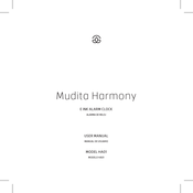MUDITA HA01 User Manual