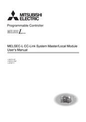 Mitsubishi Electric L26CPU-BT User Manual